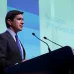 Picture of Carlos Torres Vila BBVA COO 3Q15 Results