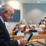 Francisco Gonzalez in the Harvard Business School