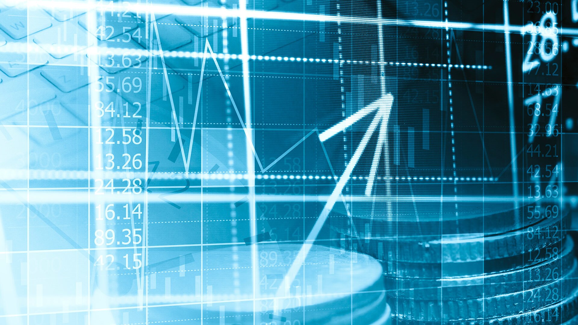 resource finances stock market coins
