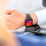 wearable mobile pay digital bank resource