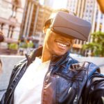 virtual reality headset bbva