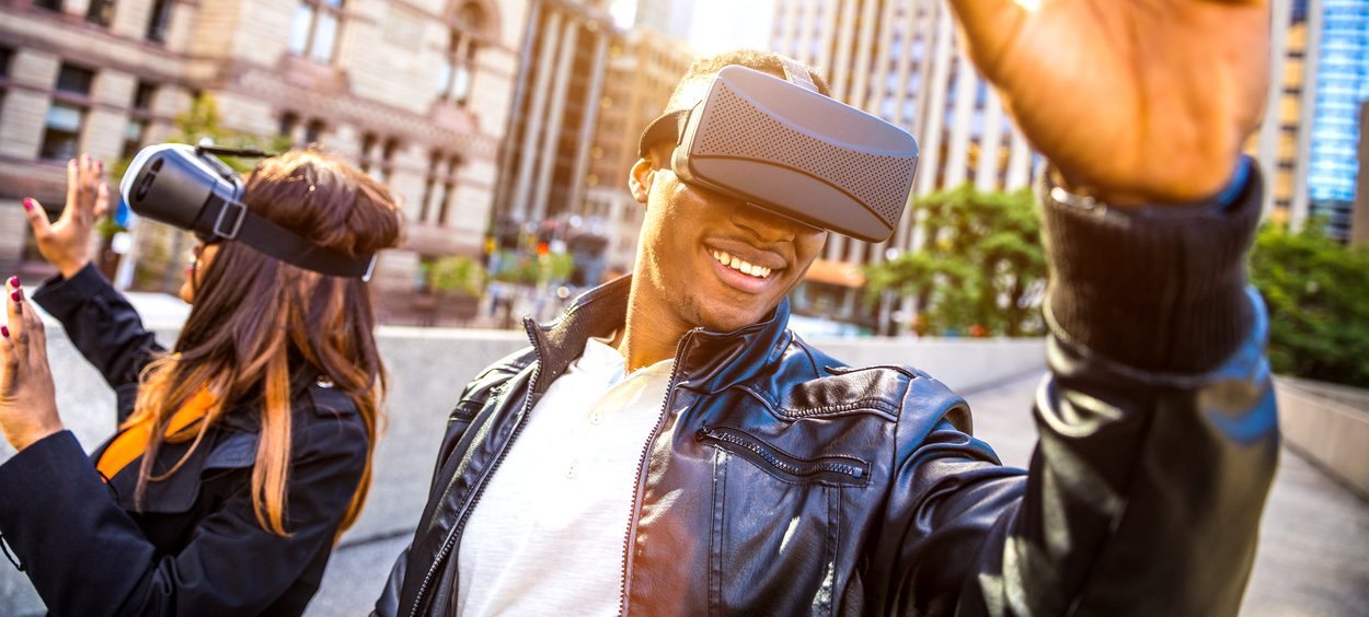 virtual reality headset bbva virtual reality headset bbva