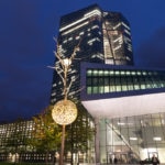 ECB headquarters