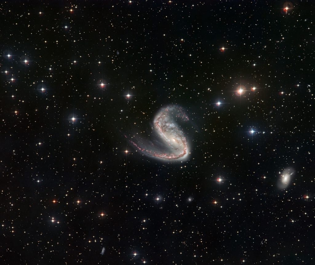 Stock image galaxies