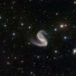 Stock image galaxies