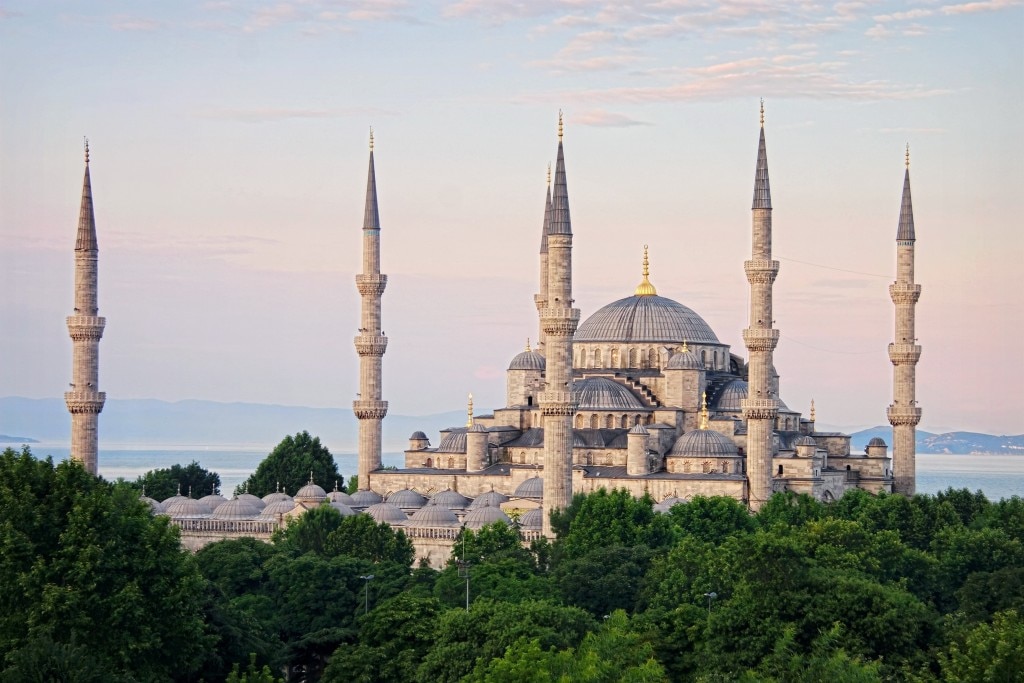 Turkey resource Picture of Turkey: The emerging economy that doubled its GDP in less than a decade BBVA