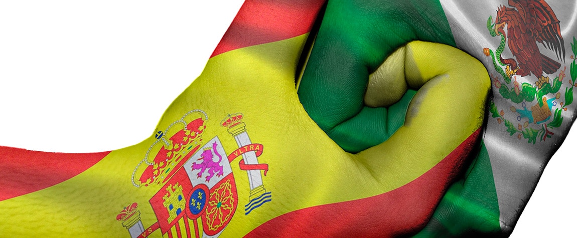 Círculo virtuoso. Empresas. España y México. Inversiones. Éxito. Oportunidades de negocio. Recurso Fotografía de el círculo virtuoso entre compañías y empresarios de España y México. BBVA