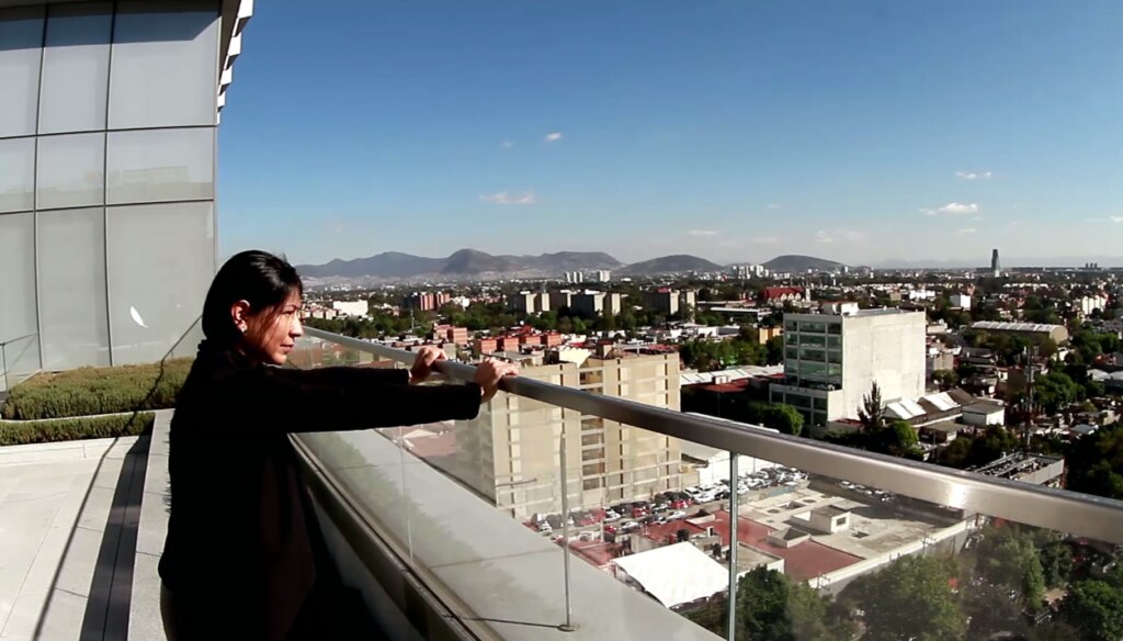 BBVA Ambassadors: Nori Gallegos, a woman of steel