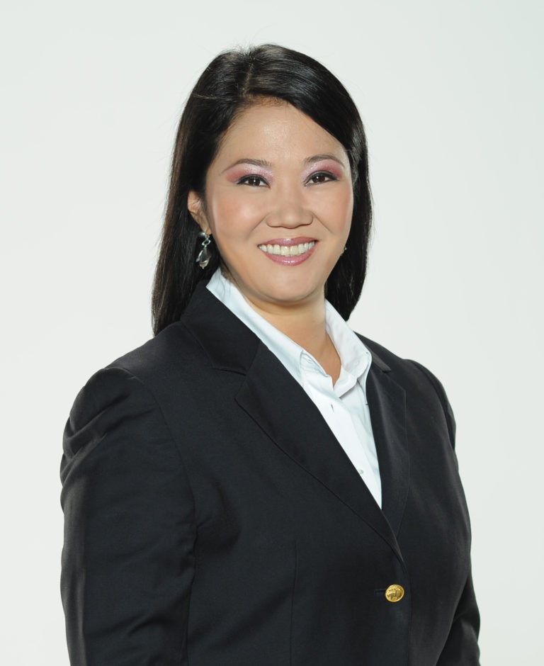 Keiko Fujimori BBVA Picture of Keiko Fujimori
