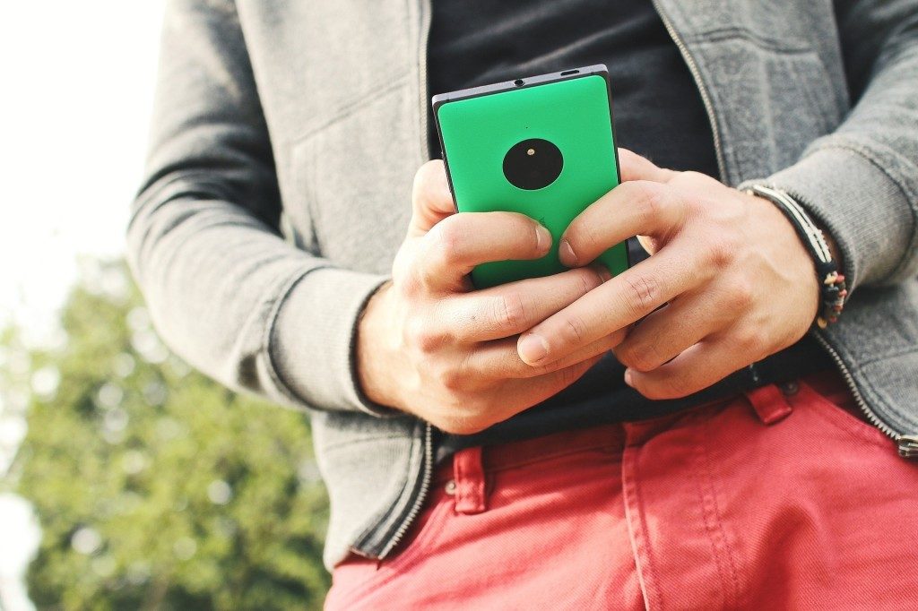 The profile of the mobile ad-blocker user resource mobile The profile of the mobile ad-blocker user resource mobile