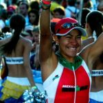 BBVA Ambassadors: Nori Gallegos, a woman of steel BBVA Ambassadors: Nori Gallegos, a woman of steel