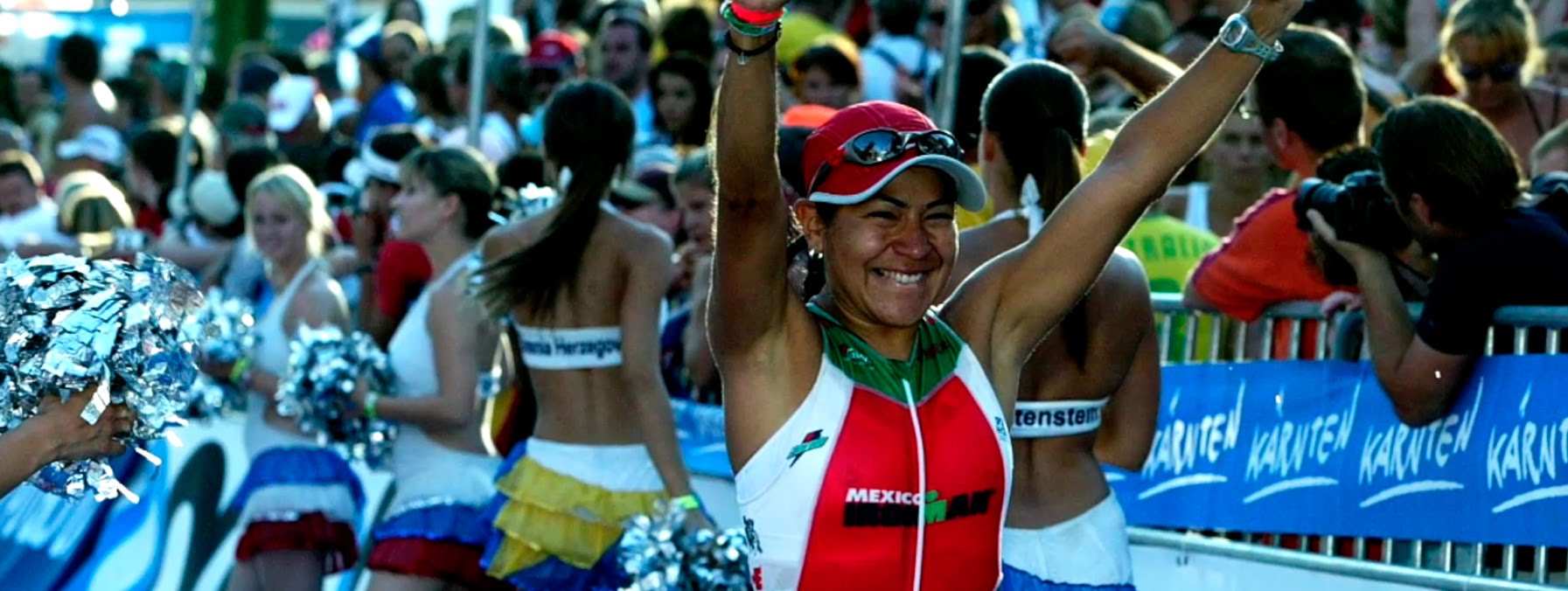 BBVA Ambassadors: Nori Gallegos, a woman of steel BBVA Ambassadors: Nori Gallegos, a woman of steel