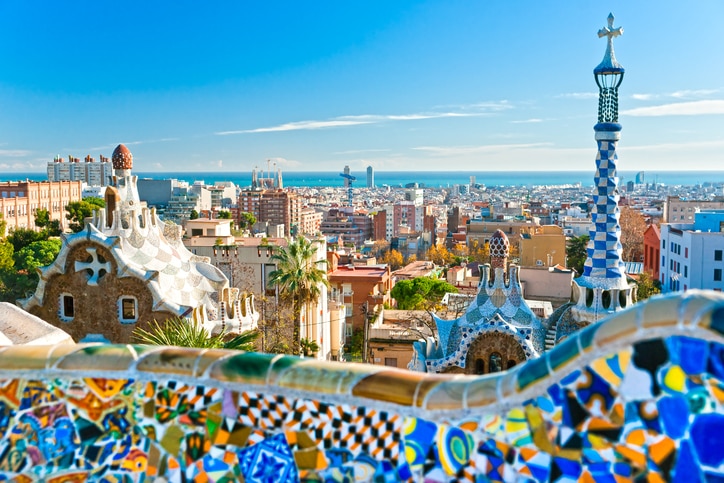 barcelona güell spain resource bbva barcelona güell spain resource bbva