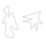 Kiki and booba test for synaesthesia Picture of the Kiki and booba test for synaesthesia