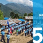 Header Supporting Nepal Expedition BBVA with Carlos Soria