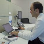 BBVA Ambassadors: Pedro Tarrés, always on the go BBVA Ambassadors: Pedro Tarrés, always on the go
