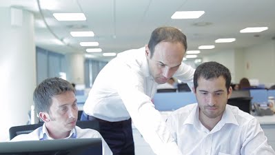 BBVA Ambassadors: Pedro Tarrés, always on the go BBVA Ambassadors: Pedro Tarrés, always on the go