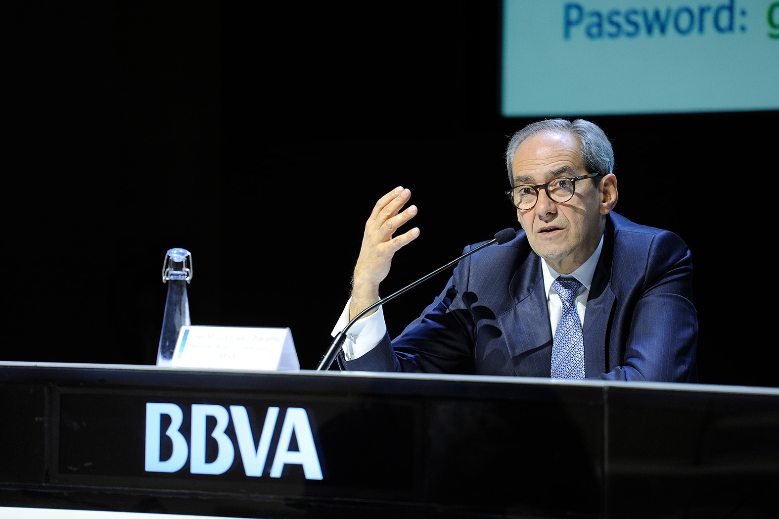 José Manuel González-Páramo: “Ethics are the keystone of the banking sector”