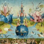 The Garden of Earthly Delights by Bosch The Garden of Earthly Delights by Bosch