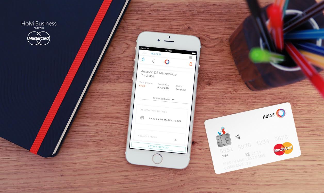 Holvi is part of the group of fintech companies undermining the links in the banks' value chain