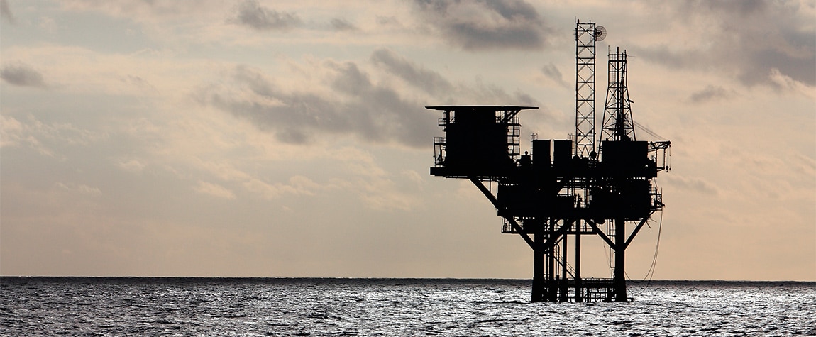 Oil Mexico