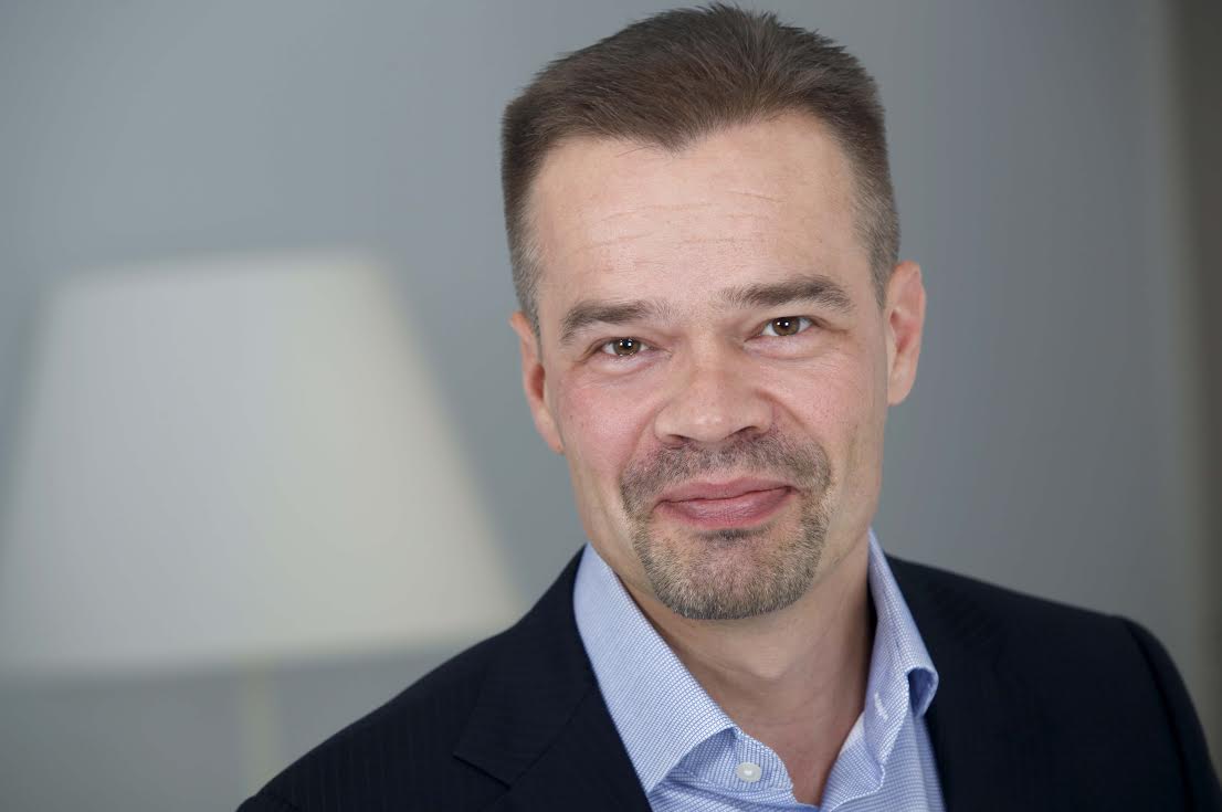 Teppo Paavola, director of BBVA's New Digital Business Teppo Paavola, director of BBVA's New Digital Business