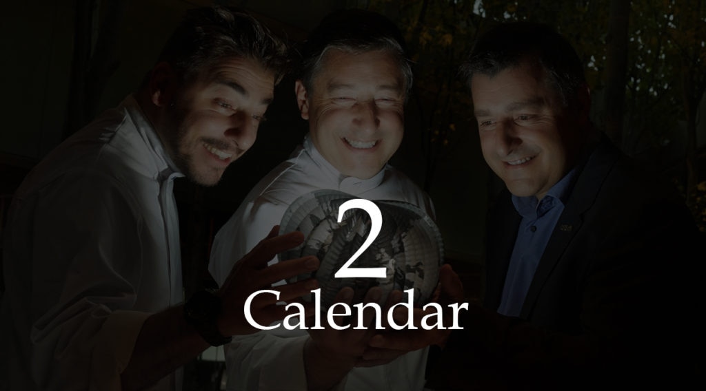 Picture of Header Calendar El Celler de Can Roca press kit BBVA