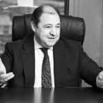 Antonio Bejar summarizes the history of the project Antonio Bejar summarizes the history of the project