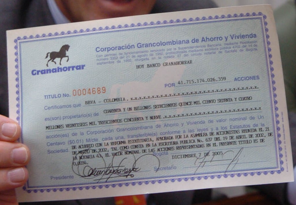Image BBVA Colombia buys Granahorrar Image BBVA Colombia buys Granahorrar