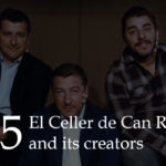 Picture of header CCR and creators El Celler de Can Roca press kit BBVA