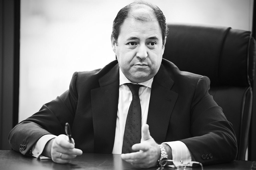 Antonio Béjar_Distrito Castellana Norte