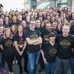 Atom bank team photp