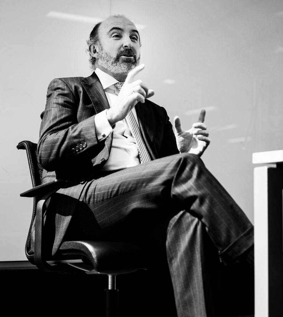BBVA has become an international benchmark in tax transparency. Photo: Diego Martínez BBVA has become an international benchmark in tax transparency. Photo: Diego Martínez