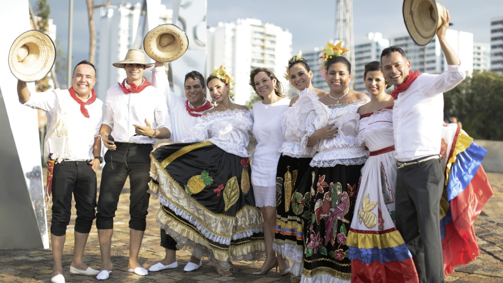 Colombia: Diversity and talent Colombia: Diversity and talent