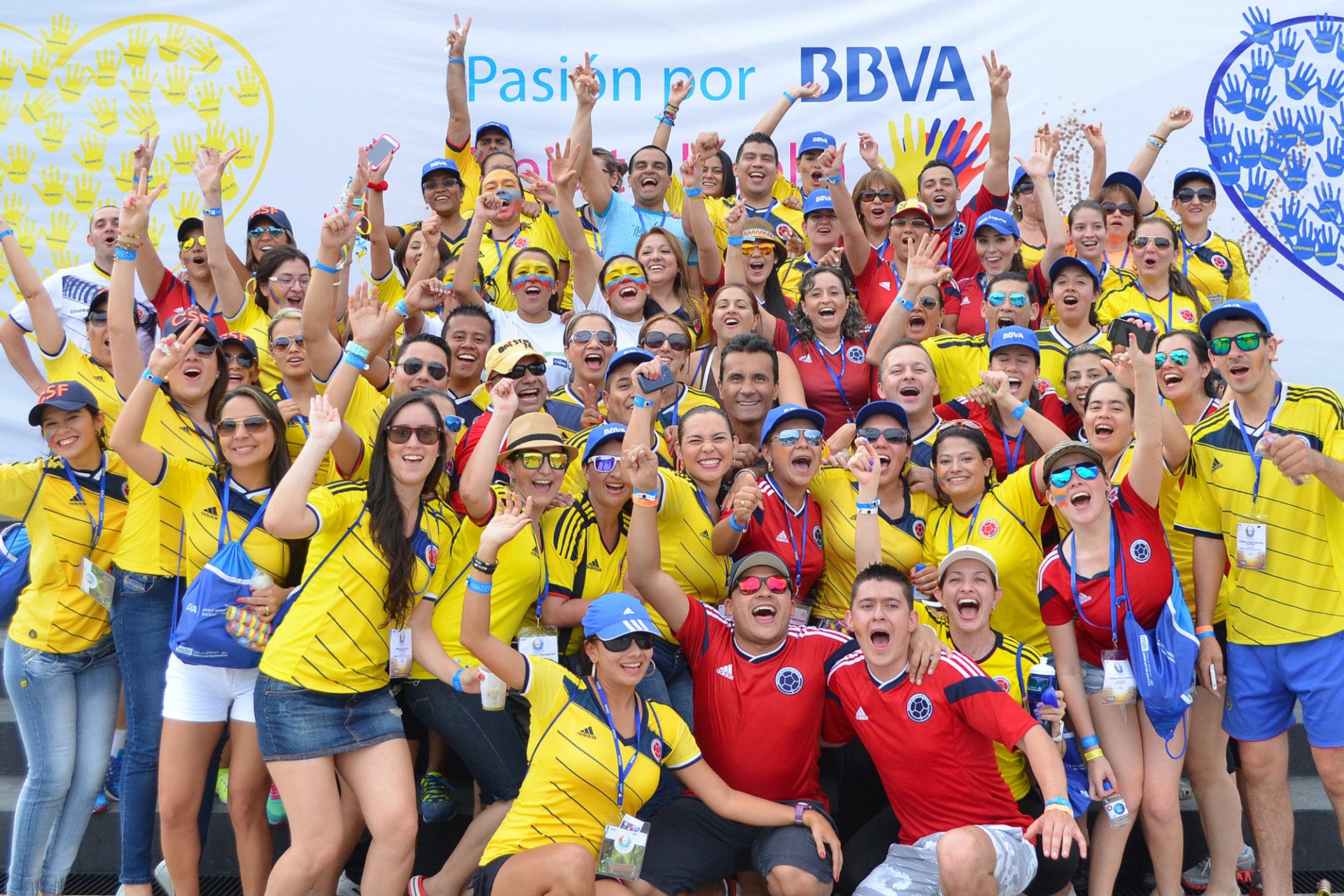 Colombia: Diversity and talent