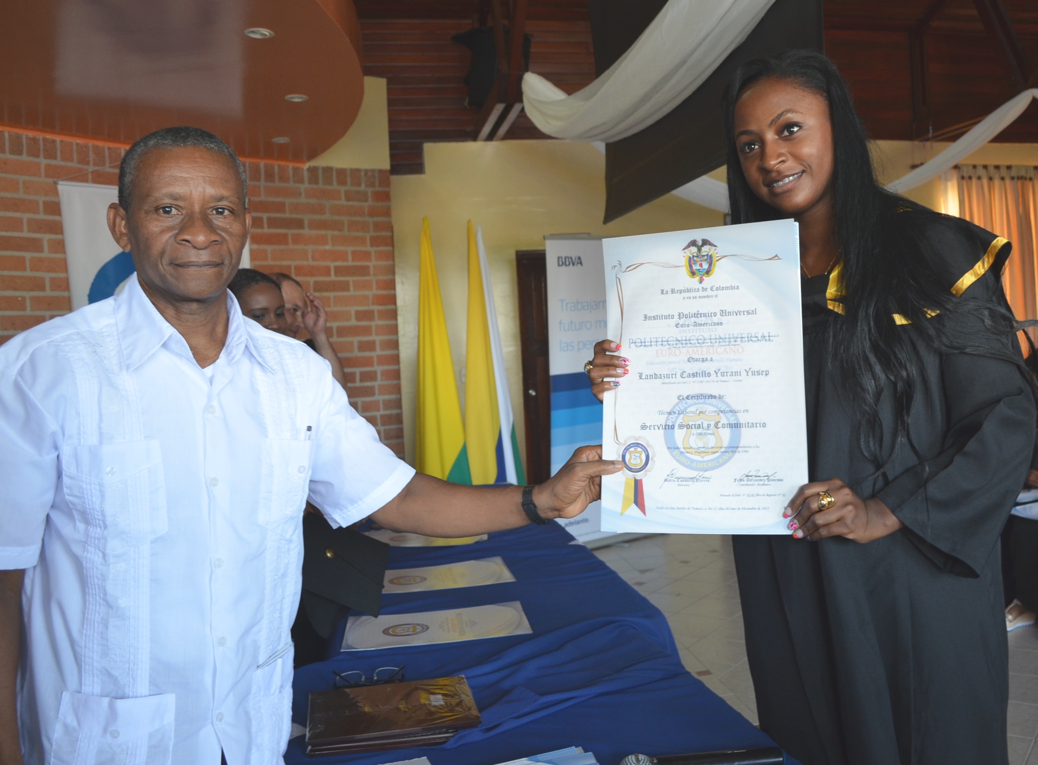 Image of BBVA Colombia Scholarships in Tumaco Image of BBVA Colombia Scholarships in Tumaco