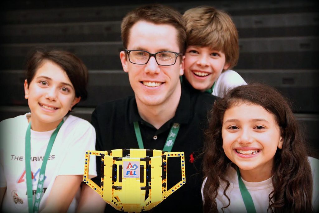 BBVA ambassadors: Jackson Carr, two worlds and one goal BBVA ambassadors: Jackson Carr, two worlds and one goal