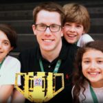 BBVA ambassadors: Jackson Carr, two worlds and one goal BBVA ambassadors: Jackson Carr, two worlds and one goal