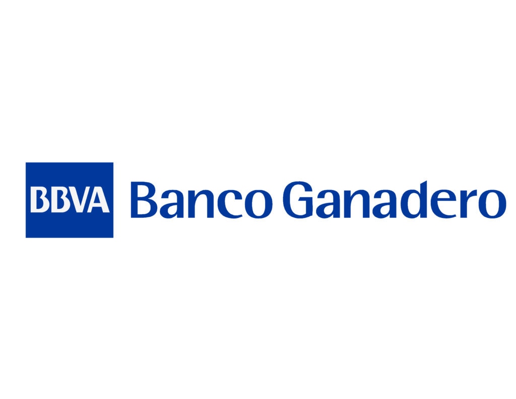 Image of BBVA Colombia BBVA Banco Ganadero logo