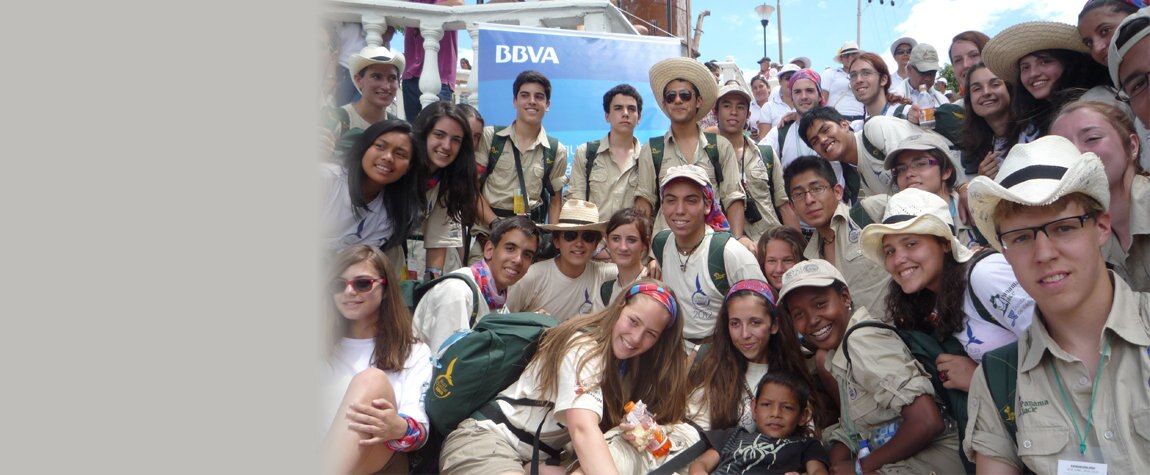 The journeys back and forth of Ruta BBVA in Colombia The journeys back and forth of Ruta BBVA in Colombia