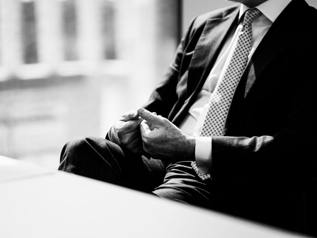 The hands of a tax expert. BBVA The hands of a tax expert. BBVA