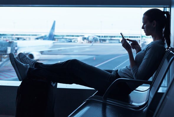 telephone airport plane resource bbva telephone airport plane resource bbva