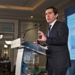 BBVA CEO Carlos Torres Vila explained this morning that “the customer will be the biggest winner” in the transformation that the banking sector is going through. BBVA CEO Carlos Torres Vila explained this morning that “the customer will be the biggest winner” in the transformation that the banking sector is going through.