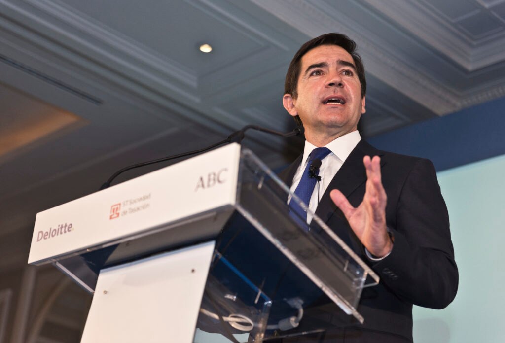BBVA CEO Carlos Torres Vila explained this morning that “the customer will be the biggest winner” in the transformation that the banking sector is going through.