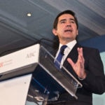 BBVA CEO Carlos Torres Vila explained this morning that “the customer will be the biggest winner” in the transformation that the banking sector is going through. BBVA CEO Carlos Torres Vila explained this morning that “the customer will be the biggest winner” in the transformation that the banking sector is going through.