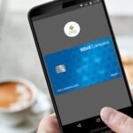 Picture of BBVA Compass customers purchases Android Pay Samsung Pay credit debit prepaid card