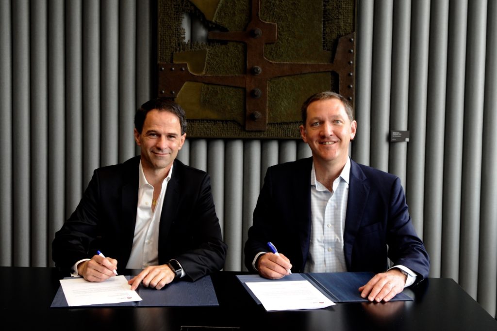 BBVA and RedHat agreement BBVA and RedHat agreement