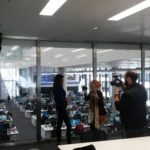 paraguay tv la vela ciudad BBVA program interview Picture of paraguay tv la vela ciudad program interview BBVA