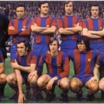 hugo el cholo sotil barcelona 1973 cruyff football Picture of hugo el cholo sotil barcelona 1973 cruyff football bbva