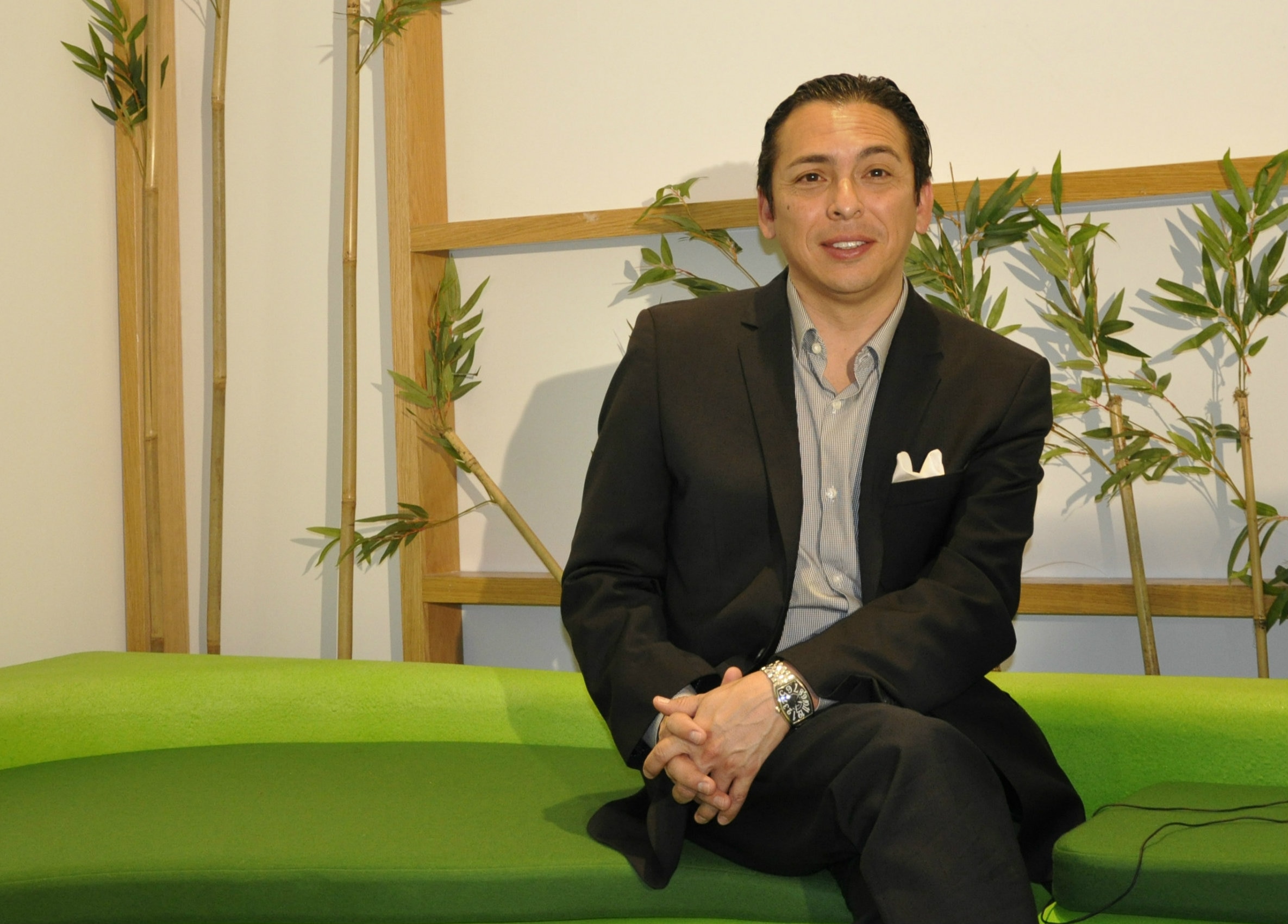 Brian Solis at BBVA Innovation Center